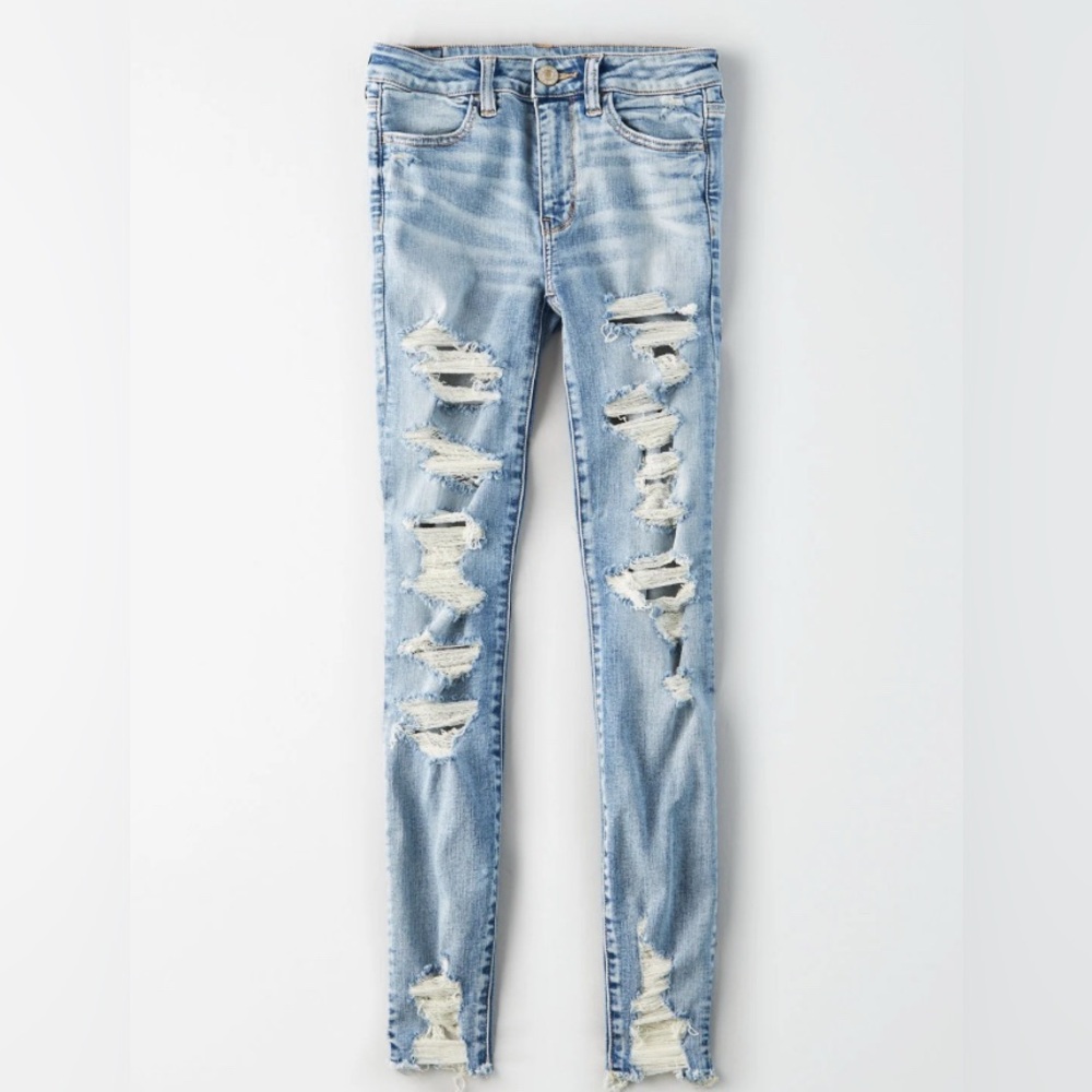 AEO jeans
